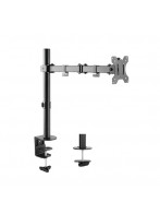 SINGLE MONITOR ECONOMY ARTICULATING STAND