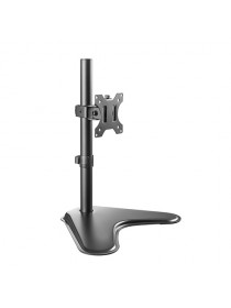 SINGLE MONITOR ECONOMY ARTICULATING STAND